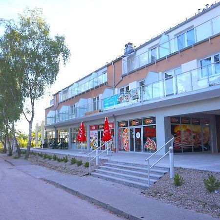Porta Mare No12 - Przy Samej Plazy Z Widokiem Na Morze Lejlighed Dziwnówek Eksteriør billede